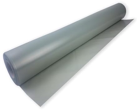 Solidchoice - Bouwfolie Dampscherm 0,2 mm voor Laminaat