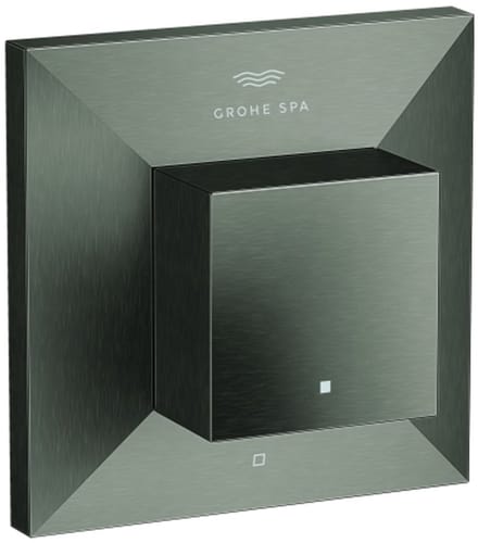 Grohe Allure Brilliant Opbouwdeel Antraciet, 29398AL0