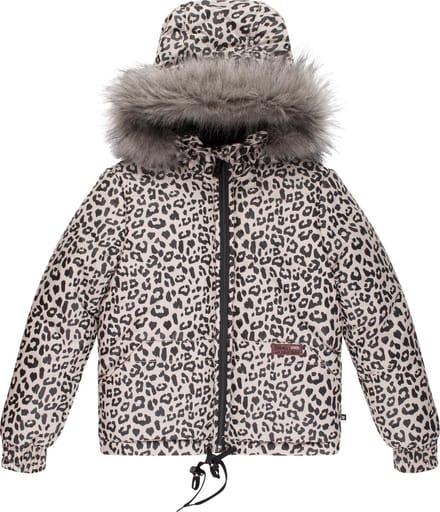 Rumbl! - Winterjas meisjes - print