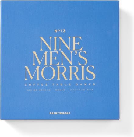 Printworks Classic - Nine Men's Morris