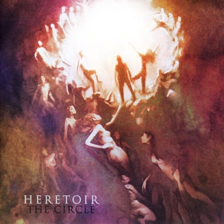 Heretoir - The Circle (CD)