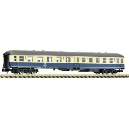 Fleischmann 6260050 N middeninstapwagen Abymb 411, 1e/2e klas van de DB