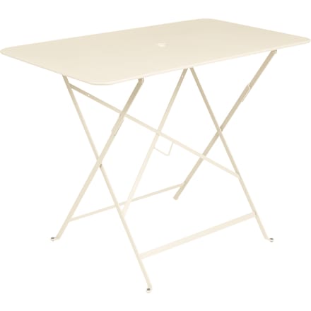 Fermob BISTRO klaptafel rechthoekig - FermobE8Latte-Beige - 97 x 57 cm