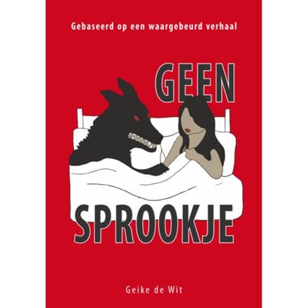 Geen Sprookje - Geike de Wit