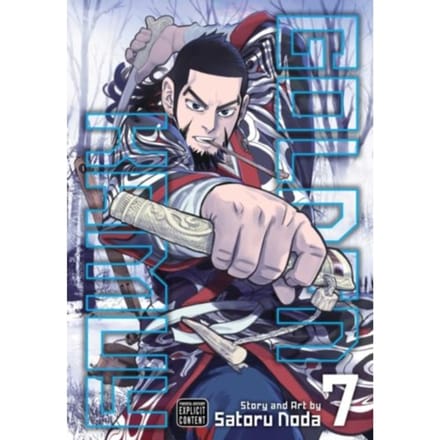 Golden Kamuy, Vol. 7 - Golden Kamuy - Satoru Noda