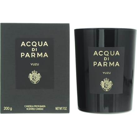 Acqua Di Parma Yuzu Candela Nel Bicchiere 200 Ml