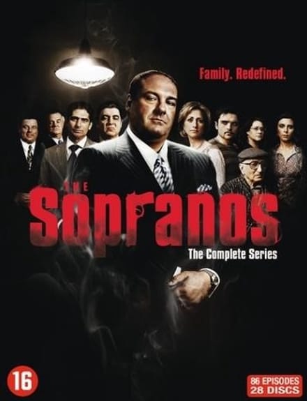 Sopranos - Complete Collection (DVD)