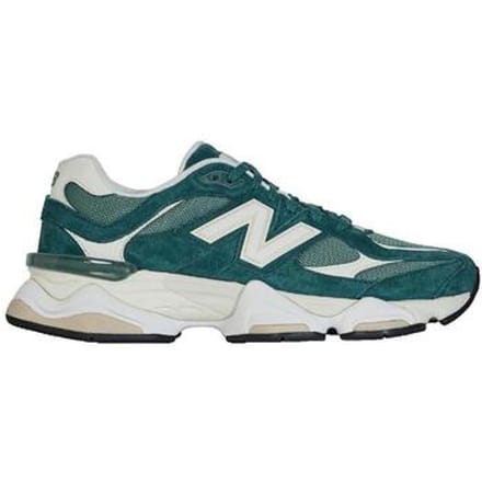 New Balance 9060 - Limited Edition - Unisex Sneaker - Groen
