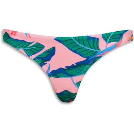 Superdry - Tropical Cheeky bikinibroekje - Dames - Badpakken