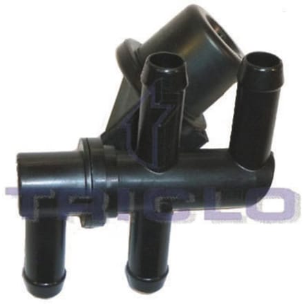 Warmtewisselaar, interieur verwarming TRICLO 478818