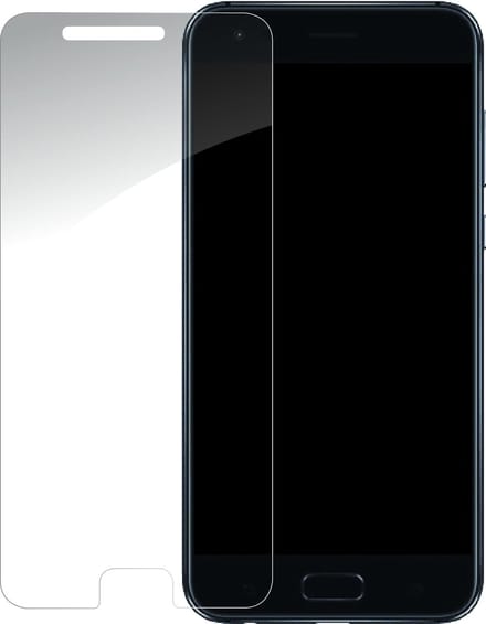 Mobilize Screenprotector geschikt voor ASUS ZenFone 4 Glazen | Mobilize Screenprotector - Case Friendly