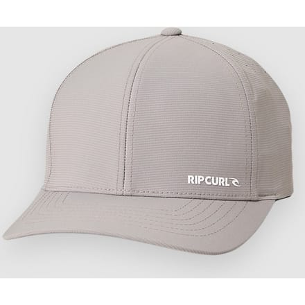 Rip Curl Vaporcool Phaser Flexfit Cap grijs