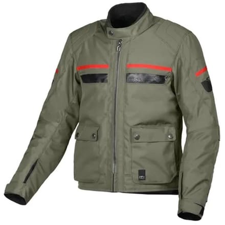 Macna Oryon Jas Groen - Jas