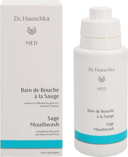 Dr. Hauschka Mondwater Sage Mondwater
