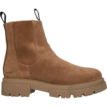 Blackstone ASTA - AL475 Date - Chelsea boots - Dames - Brown - Maat: 41