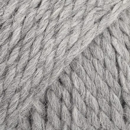 DROPS Andes Mix - 9015 grijs - Wol Garen