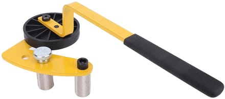 Dekplank Righter - Rechte Plank Tool - Terras Aanleggen - Vermindert Schade - 37 cm - Grijs