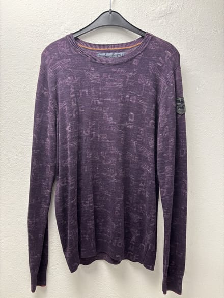 PME Legend - Crewneck/Sweater - Heren - Maat M
