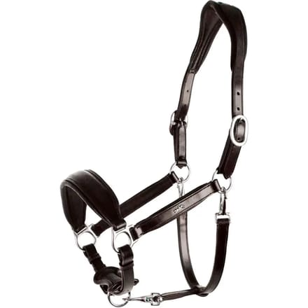 Schockemöehle Fremont leren halster voor paard