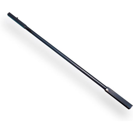 De Wit Verlengbare grondboor met geharde gedraaide punt 4 tot 20 cm 100 Centimeter