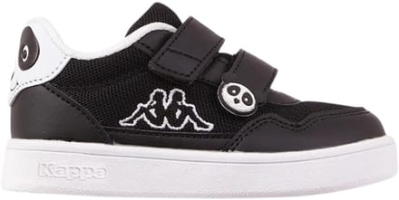 Lage Sneakers Kappa Baskets Pio M JR textile respirant