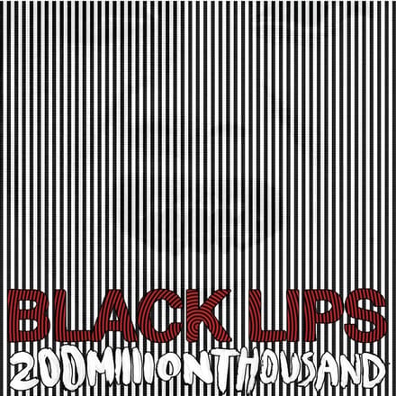 Black Lips - 200 Million Thousand (LP) (Coloured Vinyl)