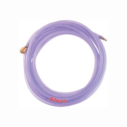 Admiral drukset Admi®Clear TX binnendiameter 9 mm buitendiameter 18 mm - 1602-09-10KE