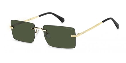 Polaroid PLD 6245/S Gold green 58/18/145 MAN Zonnebrillen