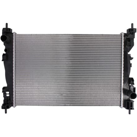 Radiator, motorkoeling NRF 59307