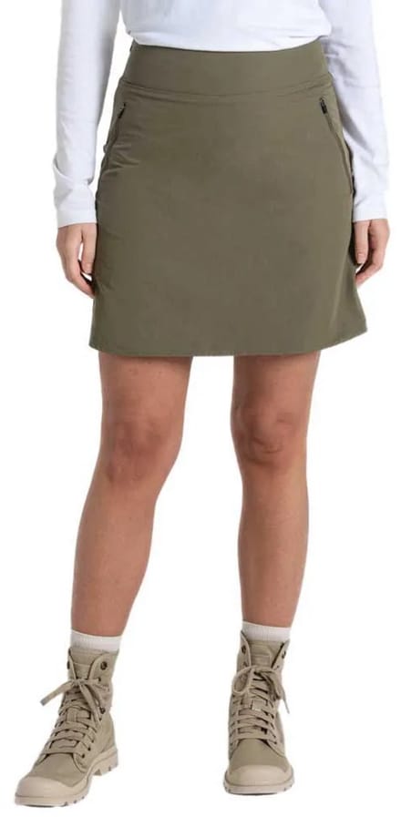 Craghoppers Nosilife Pro Rok Groen 32 Vrouw