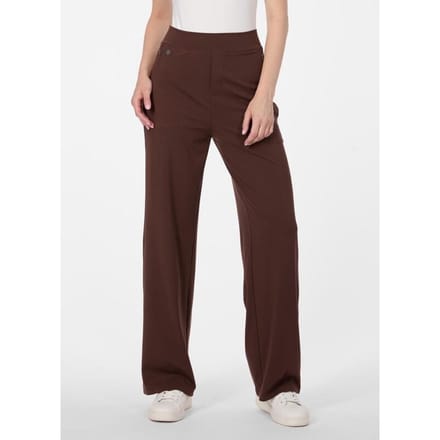 Ragwear Stoffen broek - EOWYN - S tot XL - voor Vrouwen - bruin