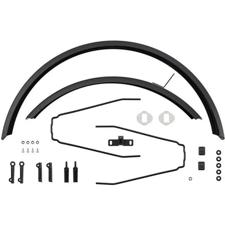 Spatbordkit Winora Radius