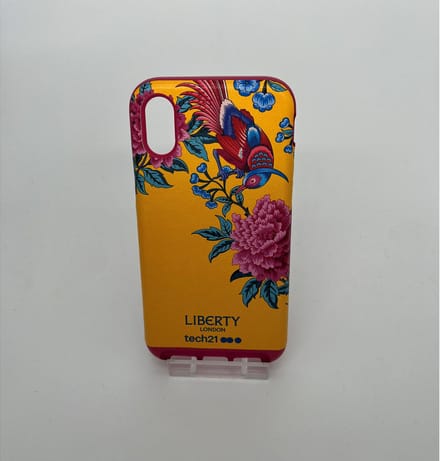 Tech21 Liberty London Evoluxe Elysian Paradise Iphone xs Backcover