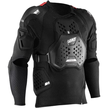 Motorfiets stenenvanger Leatt 3DF airFit hybrid