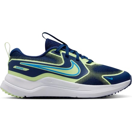 Nike Cosmic Runner GS Blue Void - University Blue - Sneakers - Unisex