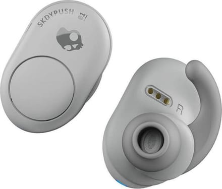 Skullcandy PUSH – True Wireless In-Ear Oordopjes – Gray Day