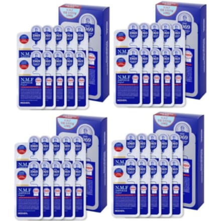 Mediheal - The N.M.F Amouple Mask - 10stuk (4elk) Set
