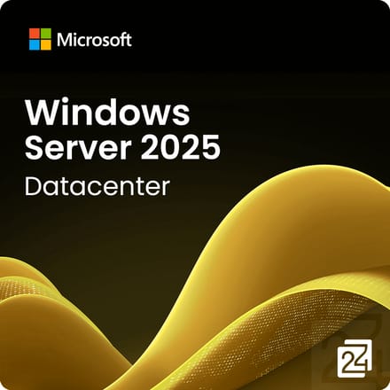 Microsoft Windows Server 2025 Datacenter 24 Core