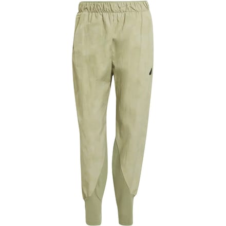 Adidas Z.n.e. Woven Broek Beige M / Regular Vrouw
