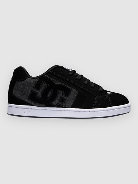 DC Net Skate Schoenen zwart