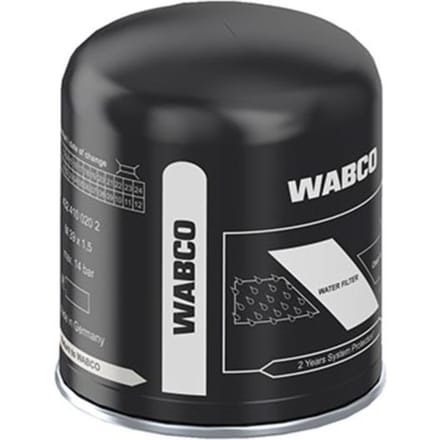 Luchtdroger, pneumatisch systeem WABCO 4324100202