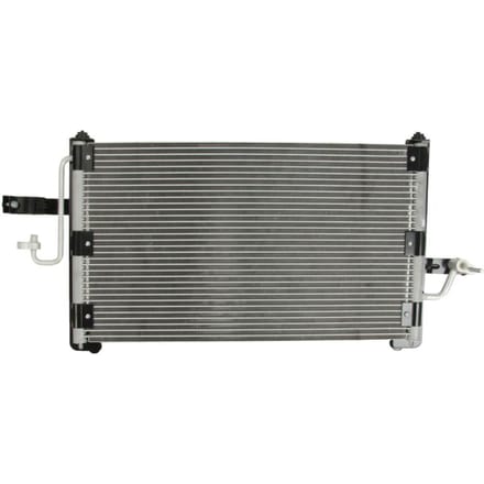 Condensator, airconditioning NISSENS 94414