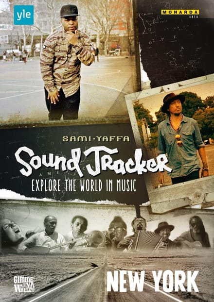 Sound Tracker New York