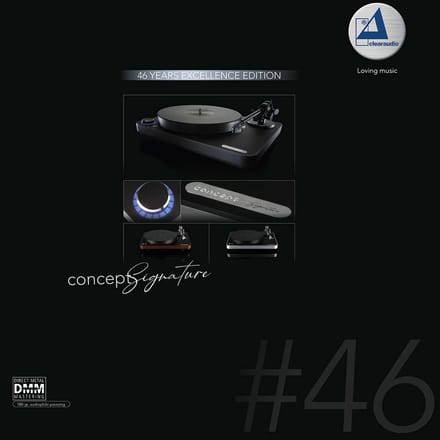 Various Artists - Clearaudio - 46 Years Excellence Edition (2 LP)