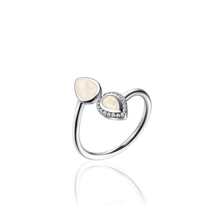 Gisser Jewels Zilver Ring Zilver I05R006