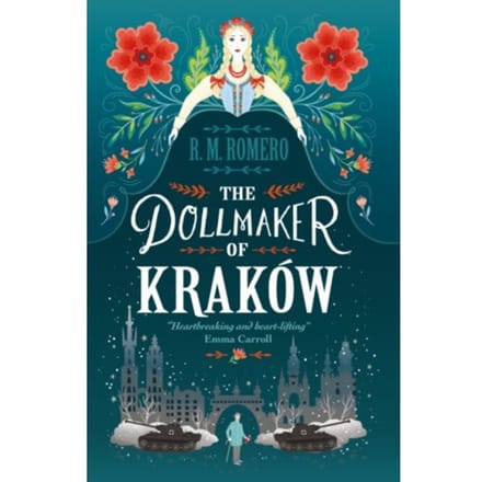 The Dollmaker Of Krakow - R. M. Romero