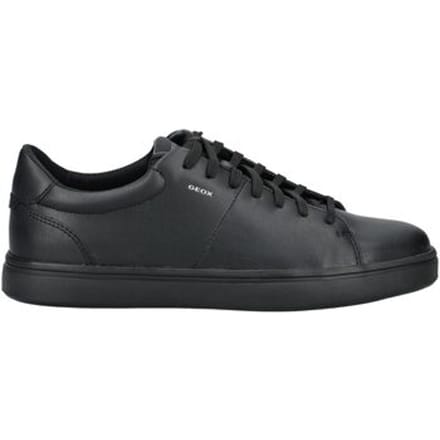 GEOX BALTMOORE HEREN Sneakers - ZWART - Maat 40