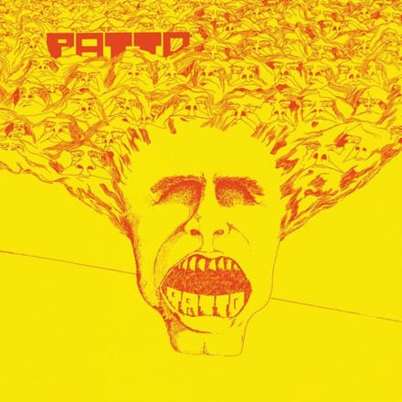 Patto - Patto (2023 Demix) (CD) Remastered