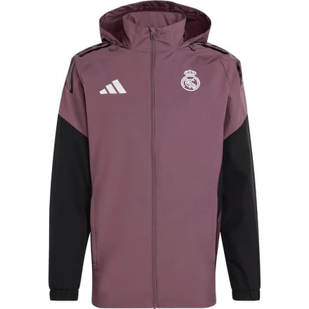 Real Madrid trainingshirt 2025/26
