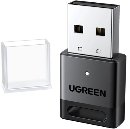 Ugreen Usb-Adapter Voor Computer, Telefoon, Bluetooth 5.4 Voor Windows,